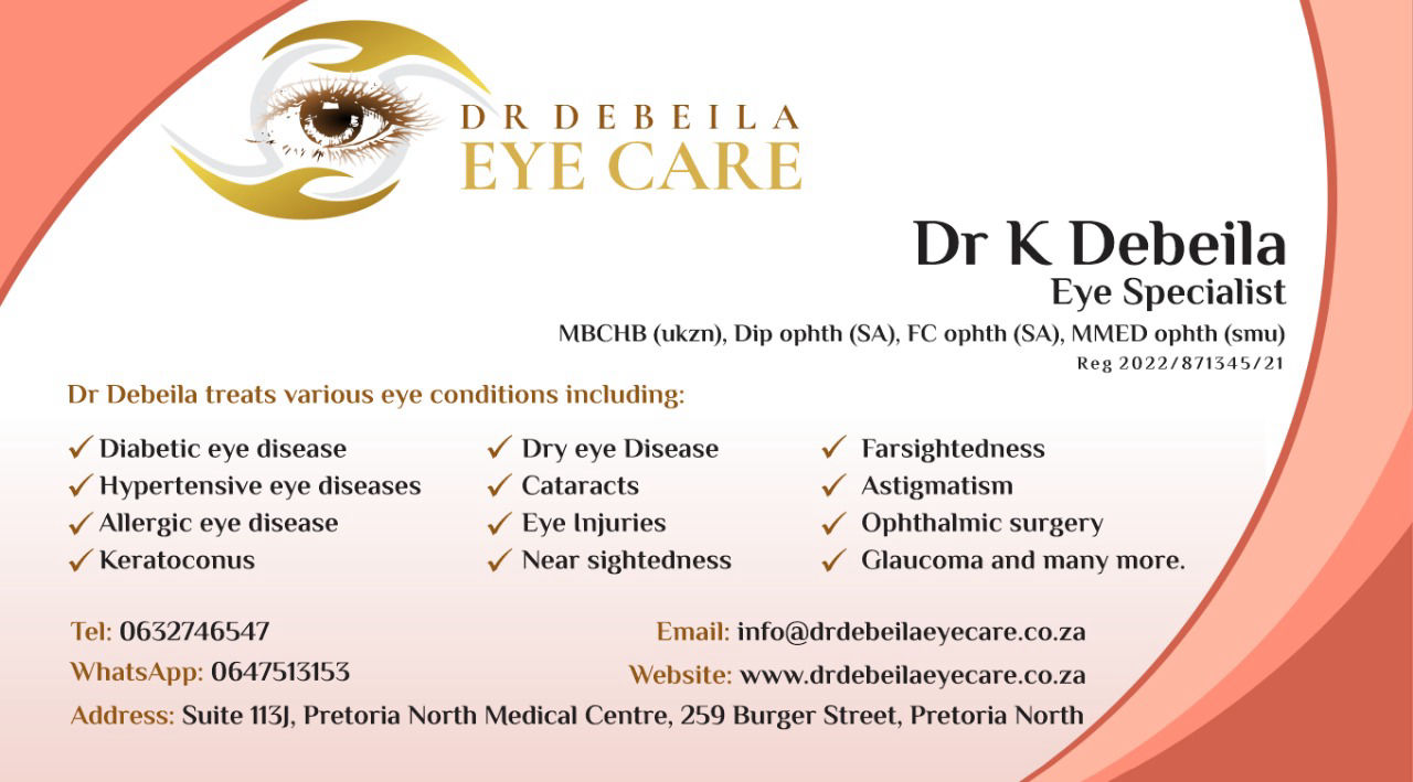 Dr Debeila Eye Care