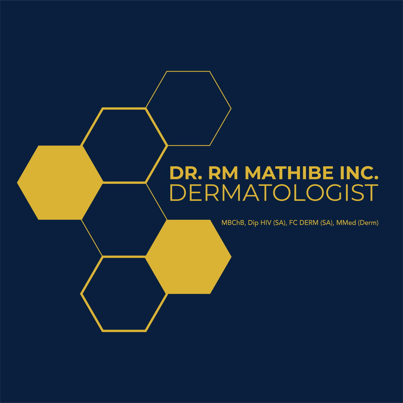 Dr R Mathibe Dermatologist