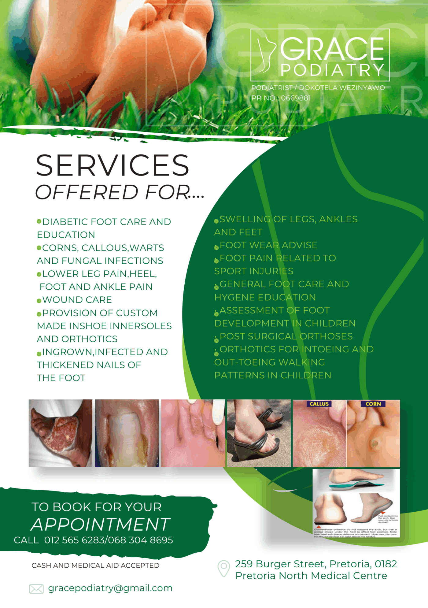 Grace Podiatry